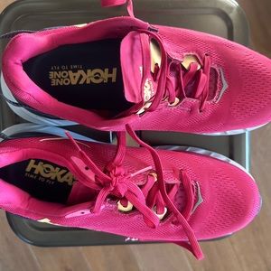 Used hokas - wore one time